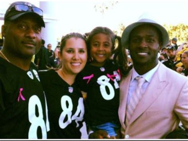 Antonio Brown Parents: Who is Antonio Brown Mother and Father?