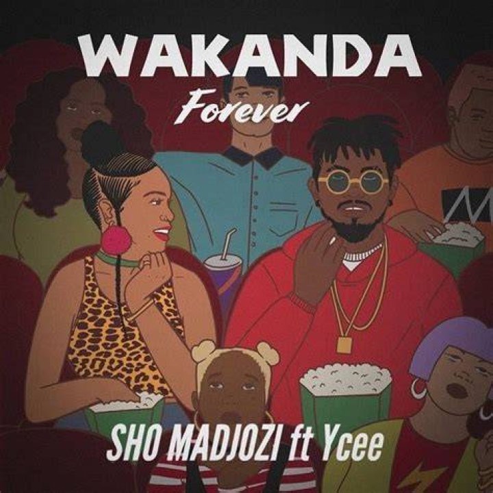 DOWNLOAD: Sho Madjozi – Wakanda Forever ft Ycee