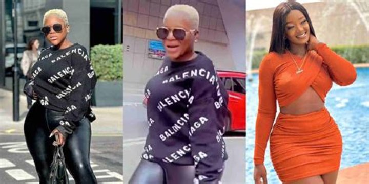 FORGET Destiny Etiko, Luchy Donalds Has Taken Over With Her Big Butts And Hip -Photos