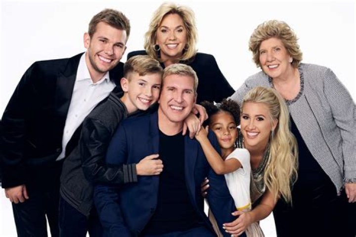 Kyle Chrisley Parents: Meet Teresa And Todd Chrisley