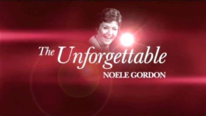 Noele Gordon Cause Of Death, Bio, Age, Career, Net Worth, Family