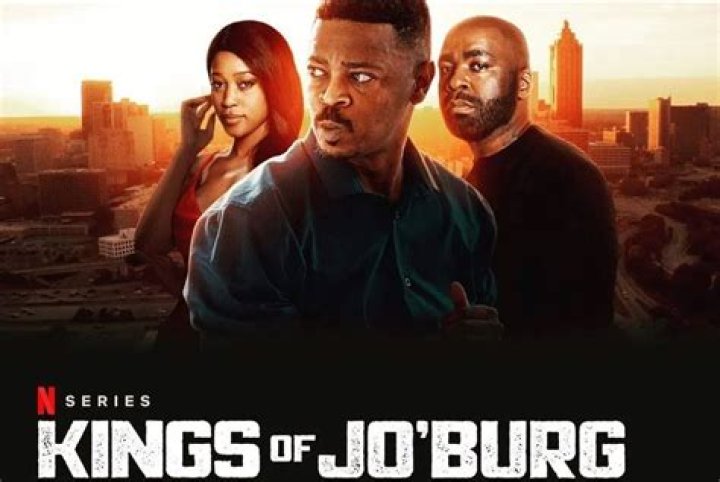 Watch: Kings of Joburg To Hit Netflix On December, 4th