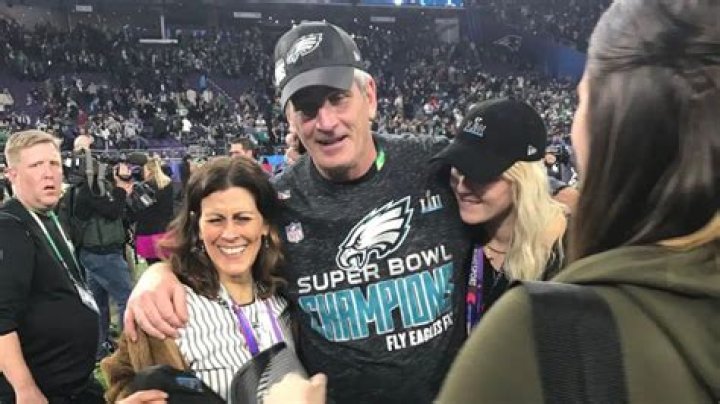 Who Is Frank Reich Wife? Meet Linda Reich