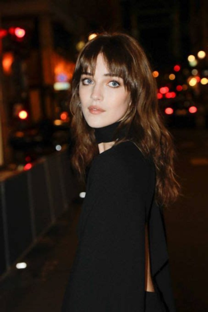 Who Is Talia Ryder Dating?