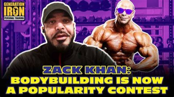 Zack Khan